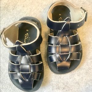 Sun-San, Salt Water Sandals
